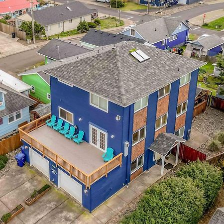 The Blue Crab Villa Lincoln City Luaran gambar