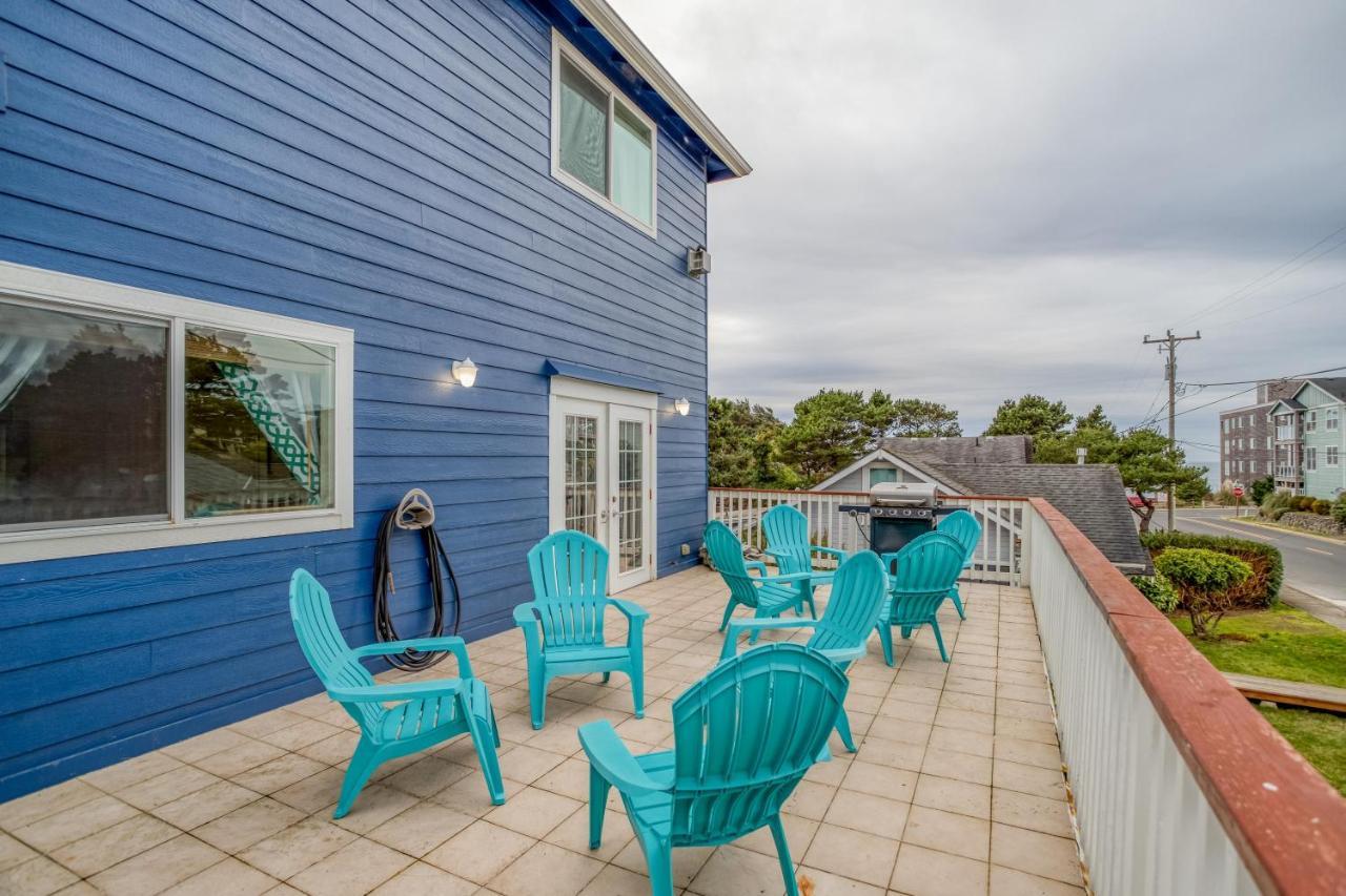The Blue Crab Villa Lincoln City Luaran gambar