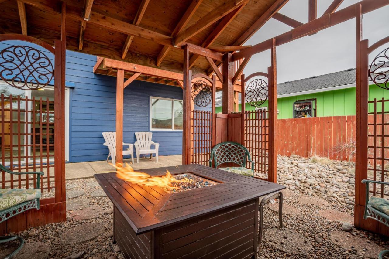 The Blue Crab Villa Lincoln City Luaran gambar