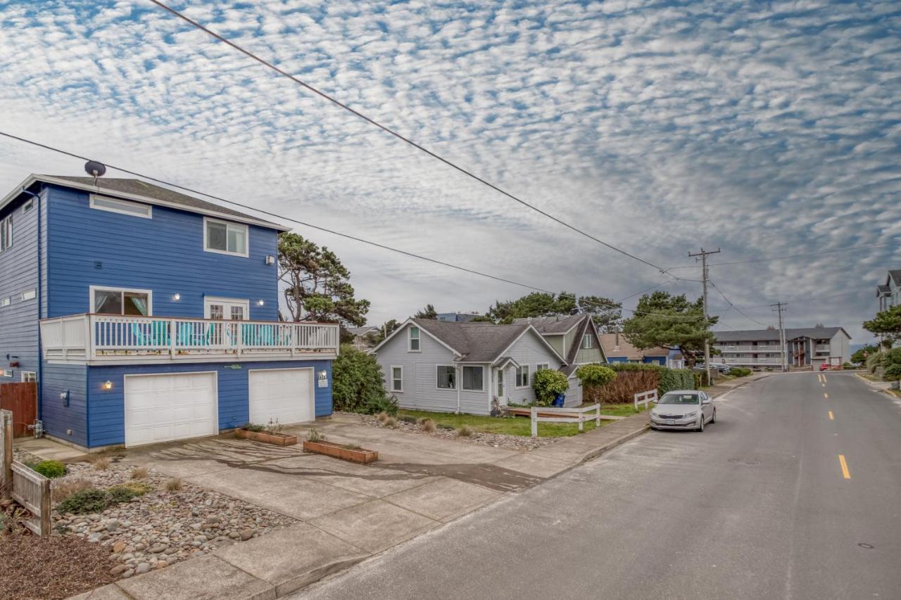The Blue Crab Villa Lincoln City Luaran gambar